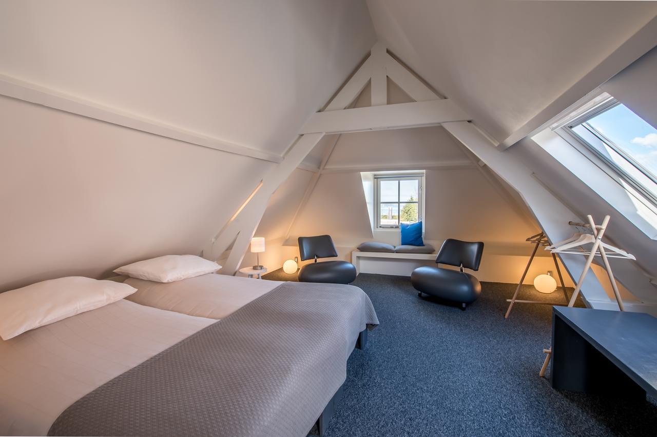 B&B Binnengewoon Rooms With A View Veere Kültér fotó