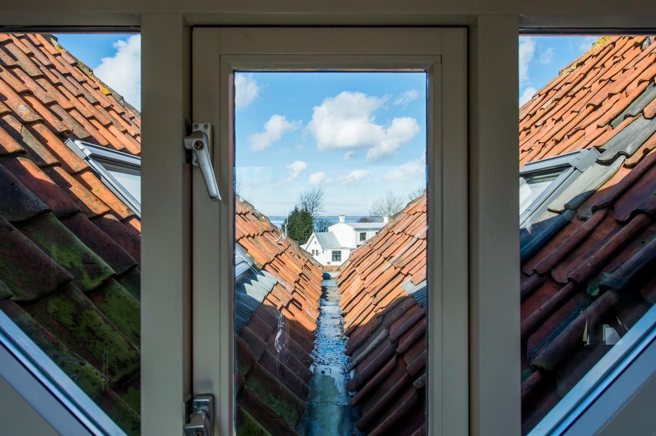 B&B Binnengewoon Rooms With A View Veere Kültér fotó