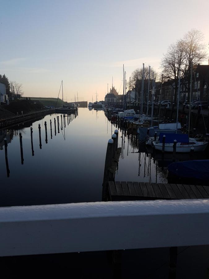 B&B Binnengewoon Rooms With A View Veere Kültér fotó